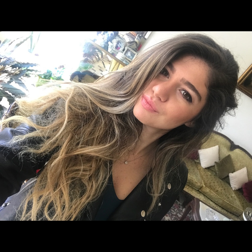 Meet your Posher, Sara